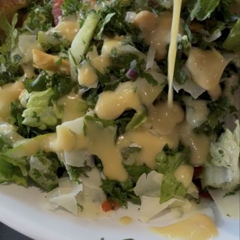 Just Salad - Honey Mustard Vinaigrette - Salad Near Me - Washington DC, District of Columbia Just Salad - Honey Mustard Vinaigrette - Salad Near Me - Washington DC, District of Columbia