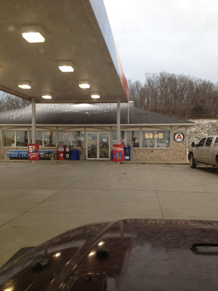 CIRCLE A FOOD MART 460 S Main St, Ferdinand, Indiana Convenience