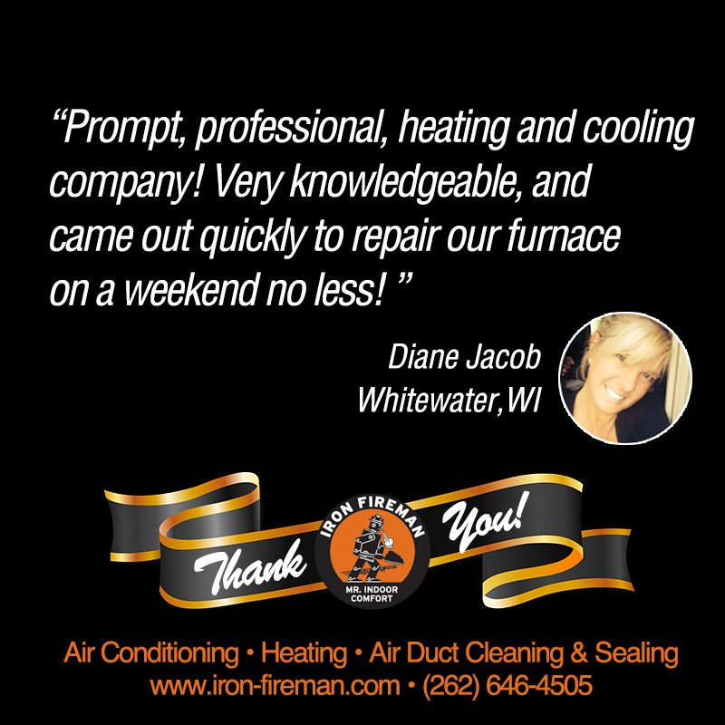 IRON FIREMAN Updated September 2024 262 W Main St, Wales, Wisconsin