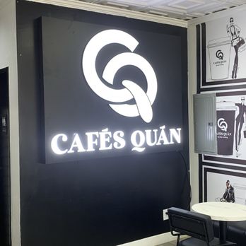 Cafes Quan - Decor - Coffee & Tea Near Me - San Jose, California