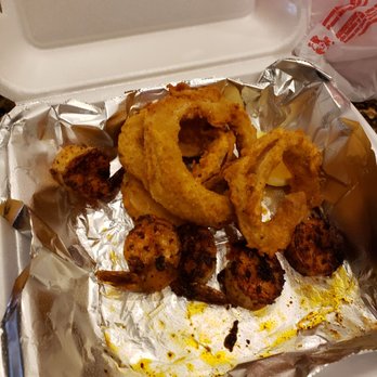 Bubba T’s Kitchen - Blackened Shrimp - Cajun/Creole Near Me - Willis, Texas