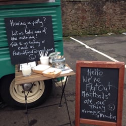 Flat Out Food truck
