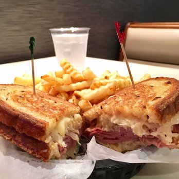 Stage Door Delicatessen - The Famous Reuben... the only sandwich I crave. - Caterers Near Me - Alexandria, Virginia