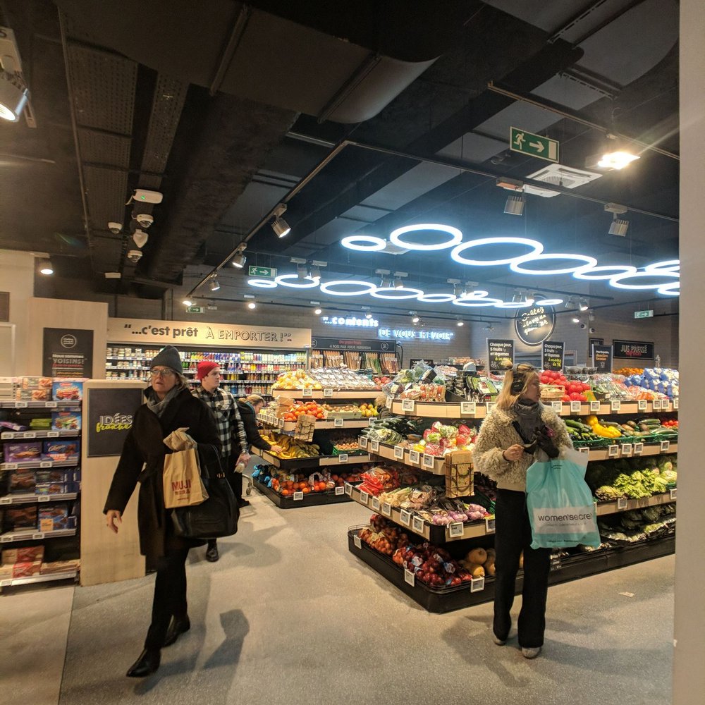 Top 10 Best Supermarkets in Paris, France July 2022 Yelp