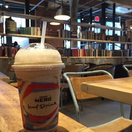 Frozen Double Espresso Coffee