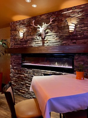 Black Mountain Grill by null