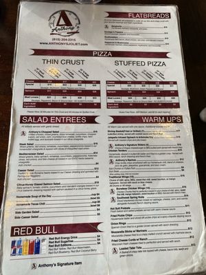 Anthony's Restaurant and Pub by null