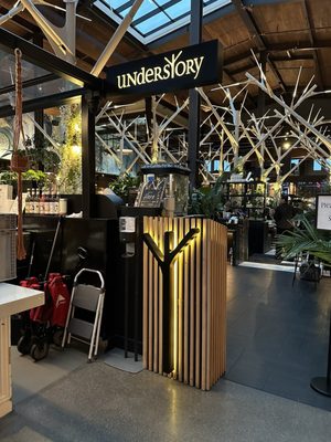 Understory Bar by null
