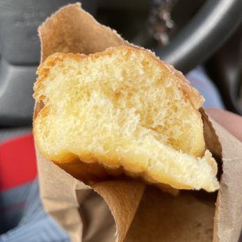 Sandy's Sweet Shop - Maple twist tasted like day old donut - Donuts Near Me - Modesto, California Sandy's Sweet Shop - Maple twist tasted like day old donut - Donuts Near Me - Modesto, California