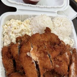 Chicken Katsu