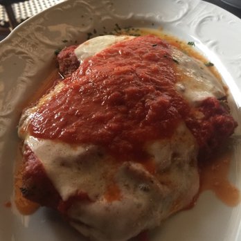 Positano Restaurant - Veal Parmigiana - Italian Near Me - Brooklyn, New York Positano Restaurant - Veal Parmigiana - Italian Near Me - Brooklyn, New York