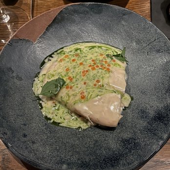Hestia - Halibut - New American Near Me - Austin, Texas Hestia - Halibut - New American Near Me - Austin, Texas
