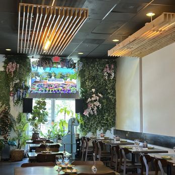Zab Pinto Thai - the back wall of the building - Thai Near Me - Portland, Oregon