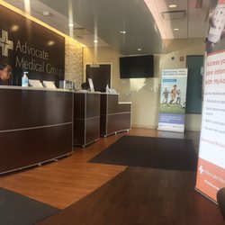 Advocate Medical Group - Lobby/Waiting area