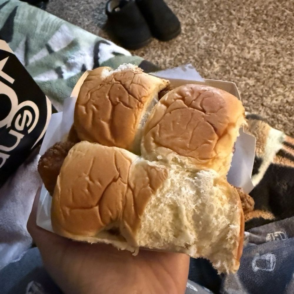 Dog Haus - Bad mutha clucka - Burgers Near Me - Palmdale, California