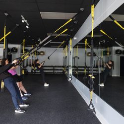 Ride, Row and Workout