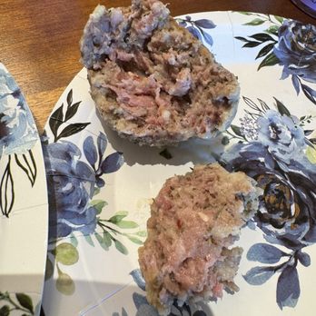 Cielo - Not fully cooked meat balls - Italian Near Me - Atascadero, California