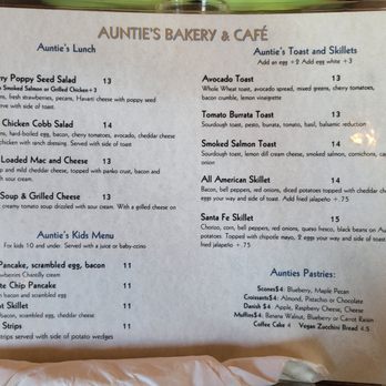 Aunties Bakery & Cafe - Lunch and Breakfast 10/25 - Bakeries Near Me - Whittier, California Aunties Bakery & Cafe - Lunch and Breakfast 10/25 - Bakeries Near Me - Whittier, California