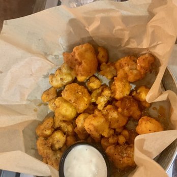 Broderick - Fried cauliflower - Burgers Near Me - Walnut Creek, California