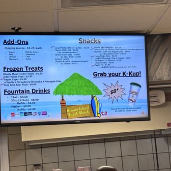 Kiwanis Recreation Center - Snack Shake prices - Recreation Centers Near Me - Tempe, Arizona Kiwanis Recreation Center - Snack Shake prices - Recreation Centers Near Me - Tempe, Arizona