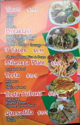 Menu photo 5 Taqueria Charly Dallas, TX Menu photo 5 Taqueria Charly Dallas, TX