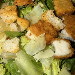 Chicken Caesar Salad