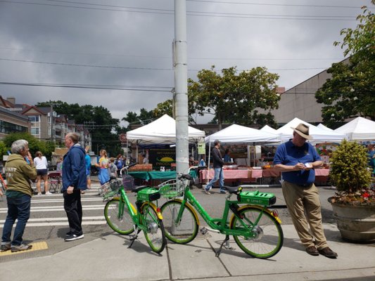 Magnolia Farmers Market by null