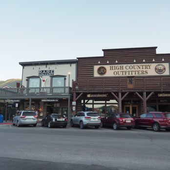 Jackson's Town Square - Parks Near Me - Jackson, Wyoming Jackson's Town Square - Parks Near Me - Jackson, Wyoming
