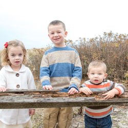 Living Stones Photography - Family beach photos in Sea Girt, NJ.