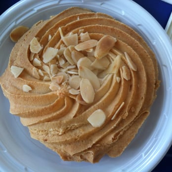 Kasalta - Almond Cookie - YUM! - Spanish Near Me - San Juan, Puerto Rico