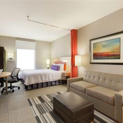Home2 Suites by Hilton Fort Smith - Guest room