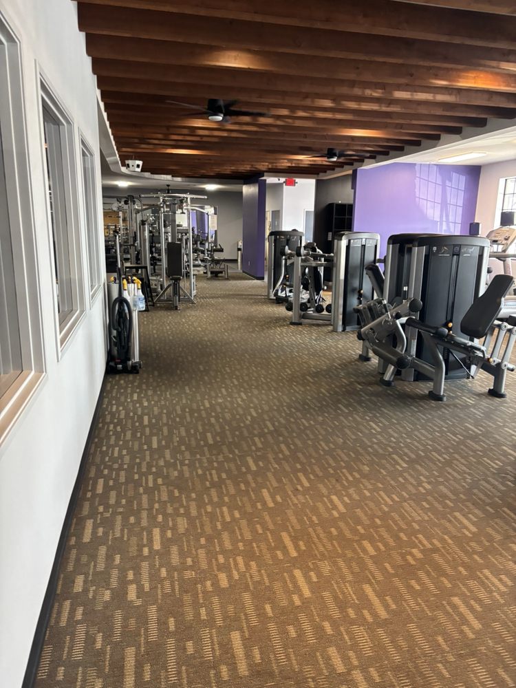 Anytime Fitness Logo