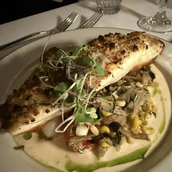Sinatra - Halibut - Italian Near Me - Nashville, Tennessee