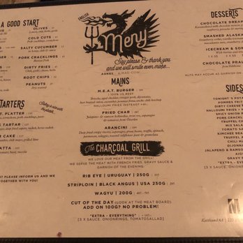 M.E.A.T. - Steakhouses Near Me - Lund, M