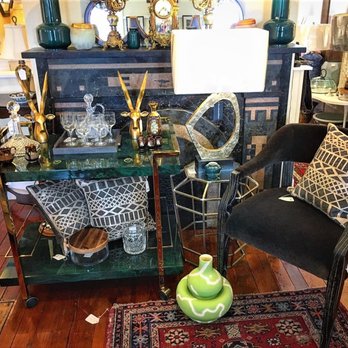 Antique Exchange Interiors - Antiques Near Me - Baltimore, Maryland