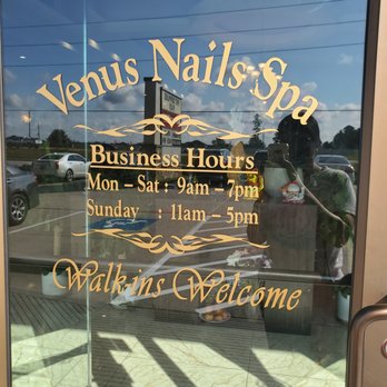 Venus Nails Spa - Nail Salons Near Me - Spring, Texas