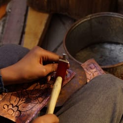 Tarihi Bakırcılar Çarşısı