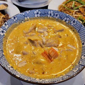 Tasty Thai Restaurant - Massaman Curry. - Thai Near Me - Tempe, Arizona