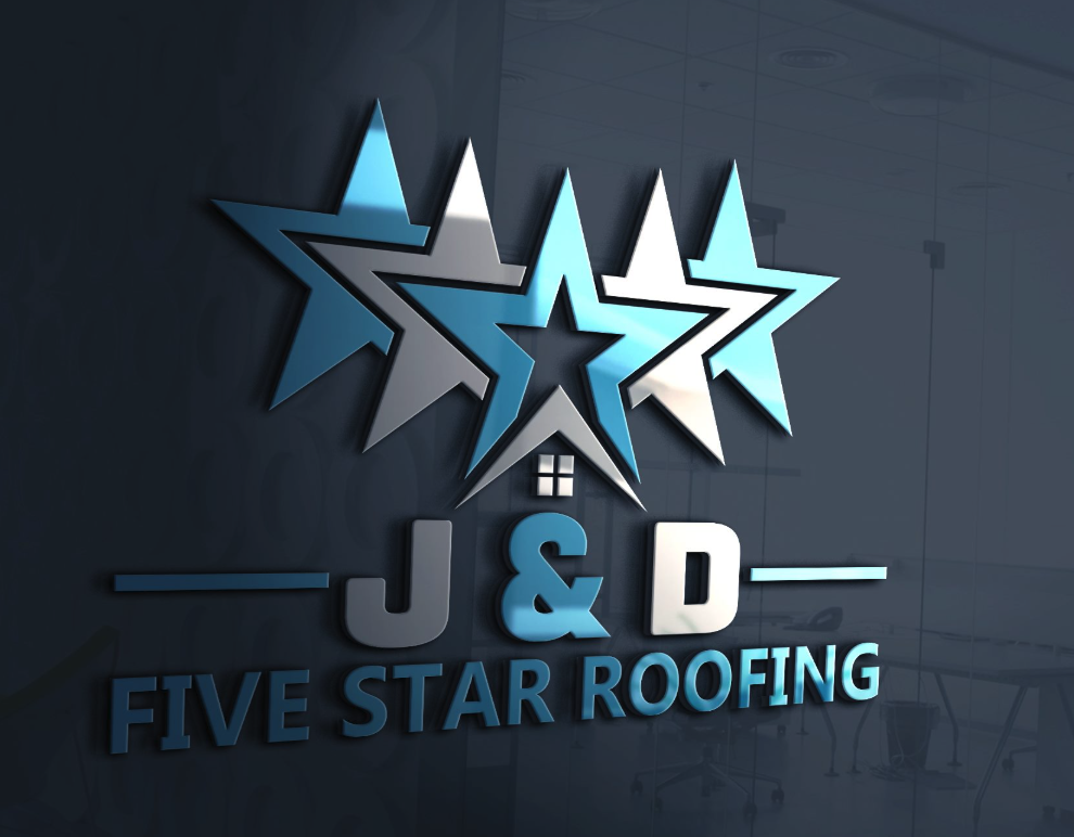 Slide of J And D Five Star Roofing