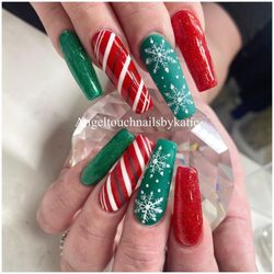 Angel Touch Nails by Katie - Different designs done by Katie at Angel Touchnails
