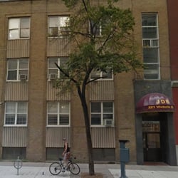 Canadian Gemological Identification Labs - Outside Of The Building