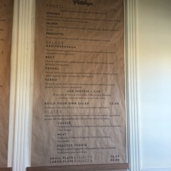 Pitango Bakery Cafe - Cafes Near Me - Baltimore, Maryland