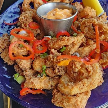 VUE Rooftop - Frito - New American Near Me - Washington, DC, District of Columbia