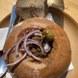 Beef goulosh