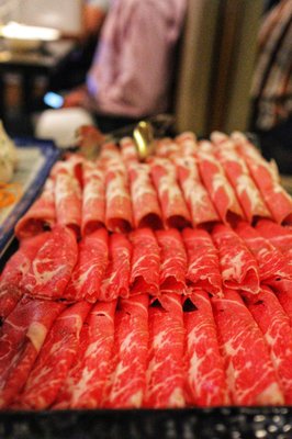 Happy Lamb Hot Pot by null