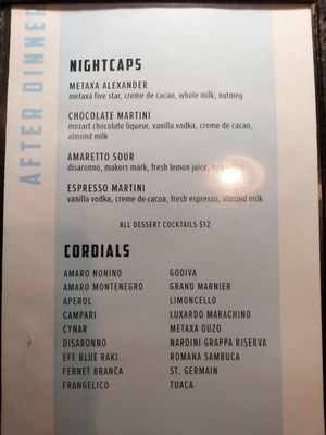 Menu photo 4 Demi's Richmond, VA
