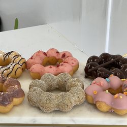Mochinut - This week's selections