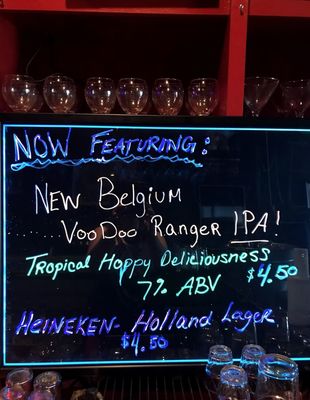 The Oxbow Tavern by null