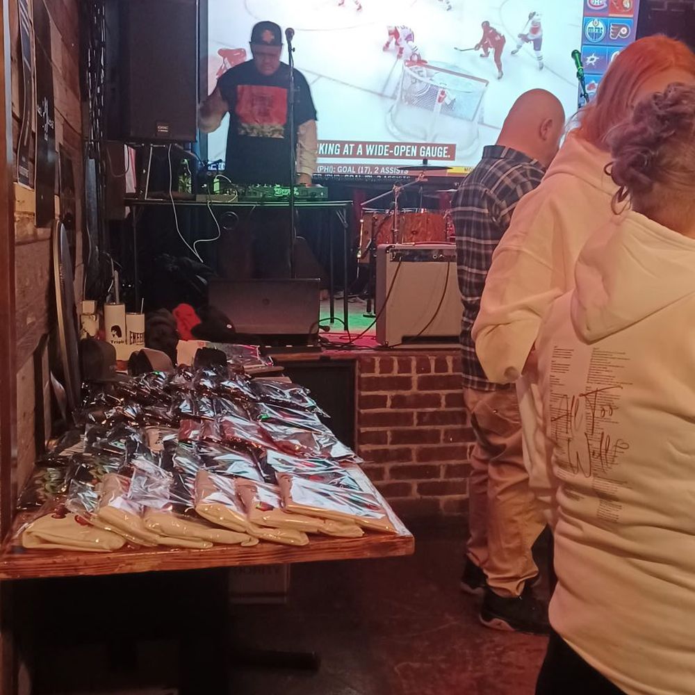 Ice Haus - Merch table - Bars Near Me - Salt Lake City, Utah Ice Haus - Merch table - Bars Near Me - Salt Lake City, Utah