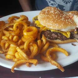 Benham Street Grill - Karl's plate